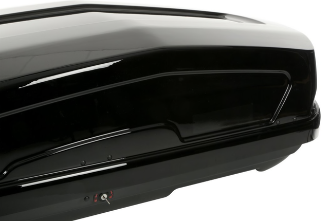 Advanced 470L Black Roof Box 5