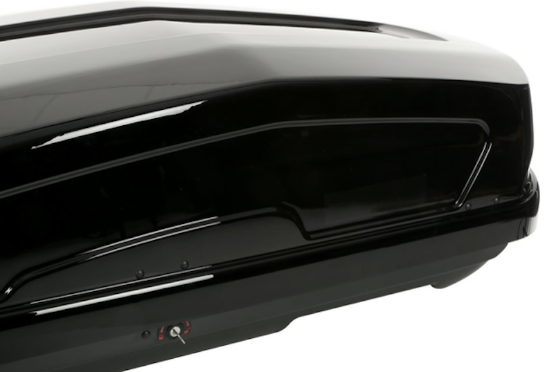Advanced 470L Black Roof Box 5