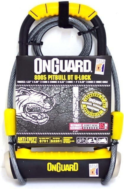 10 Best Lightweight Bike Locks UK 2024 |Abus, Kryptonite and More 1