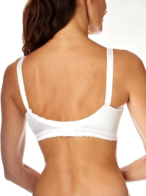 Minimiser Soft Cup Bra 2