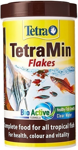 Best tropical sales fish flakes