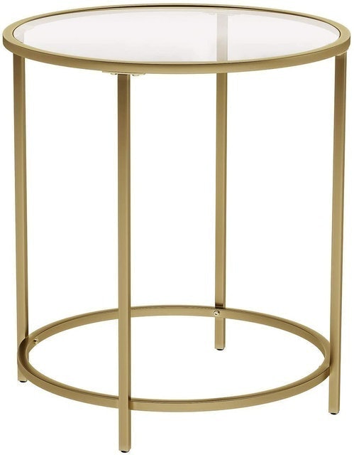 Round Side Table 1