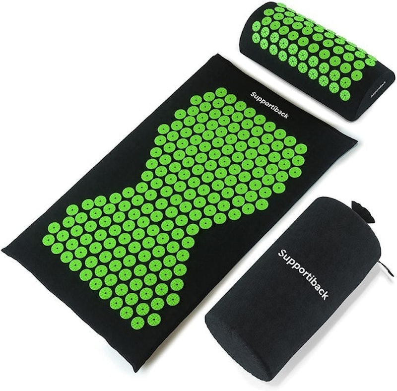 Acupressure Mat & Pillow Set 1