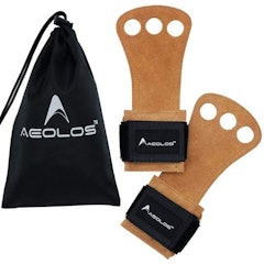 Leather Hand Grips