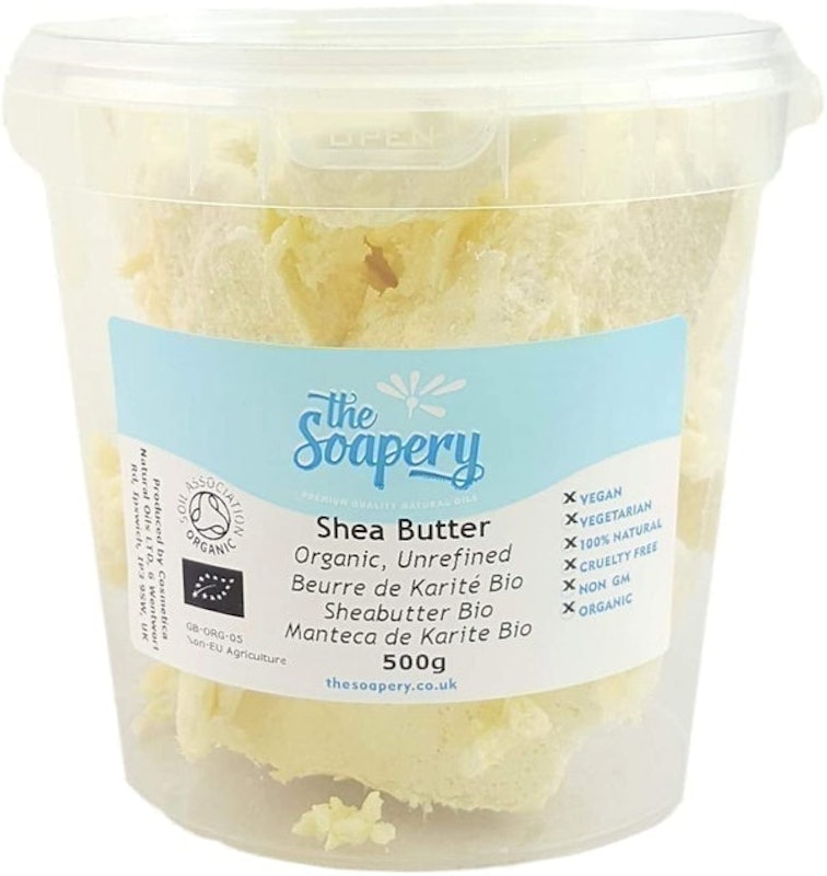 Organic, Unrefined, Raw, Natural Shea Butter 1