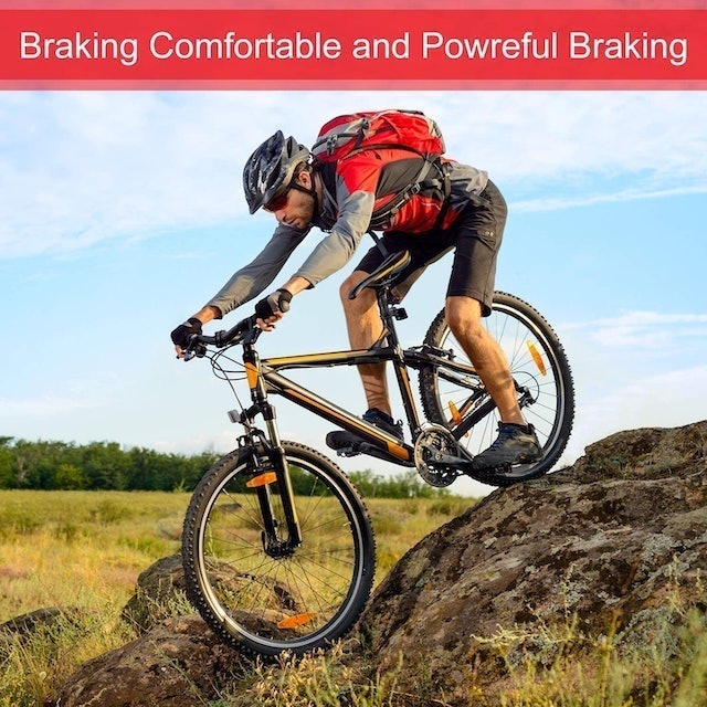 Bicycle Disc Brake Pads 4