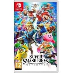 Super Smash Bros: Ultimate