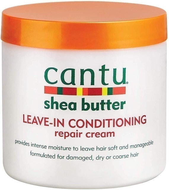 Shea Butter Leave-in Conditioning Repair Cream  1