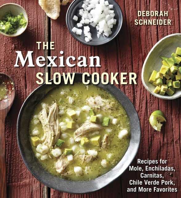 The Mexican Slow Cooker  1