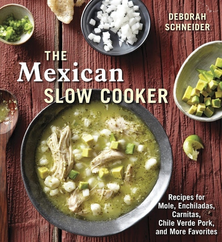 The Mexican Slow Cooker 1