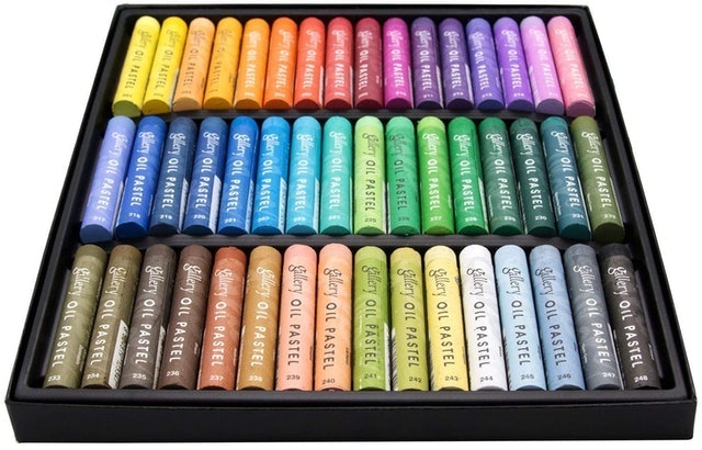 Soft Oil Pastels 2