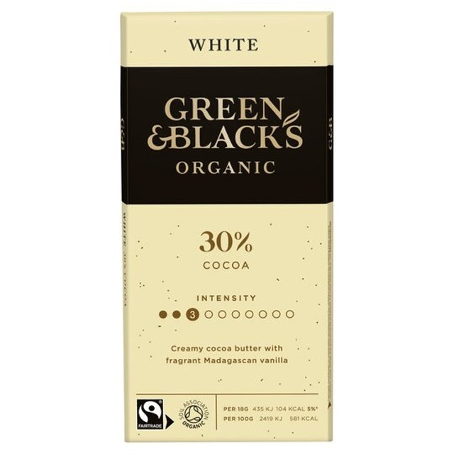10 Best White Chocolates | UK Nutritionist Reviewed 2