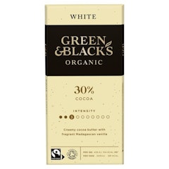 Organic White Chocolate