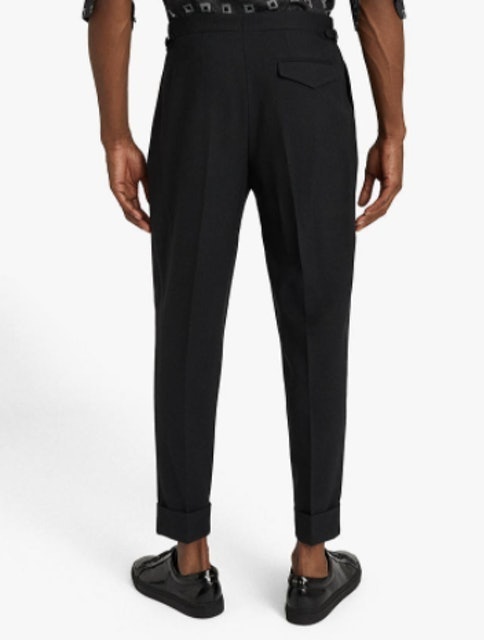 Kid Straight Chinos 2