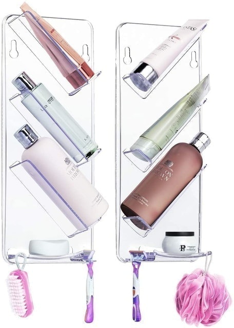 8 Best Shower Caddies 2024 | UK Interior Designer Reviewed 1