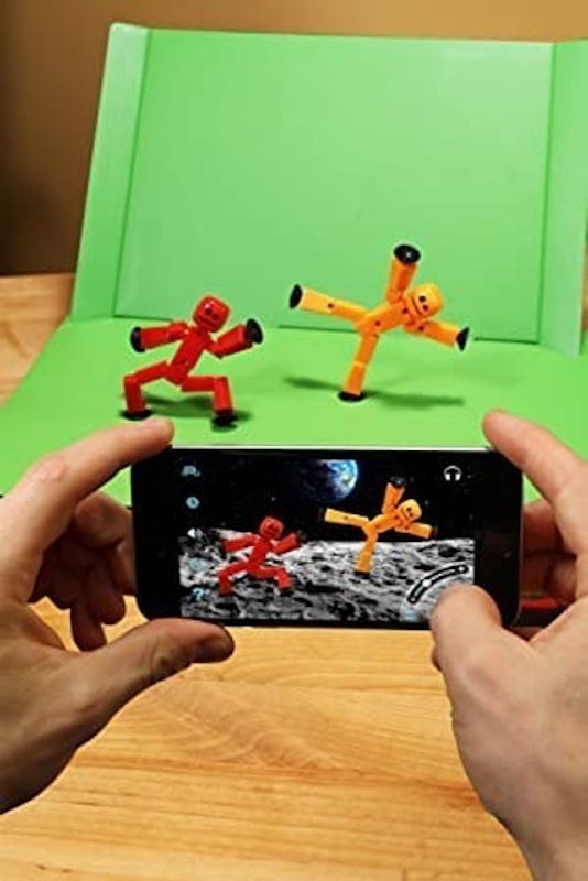 StikBot Zanimation Studio Pets 2