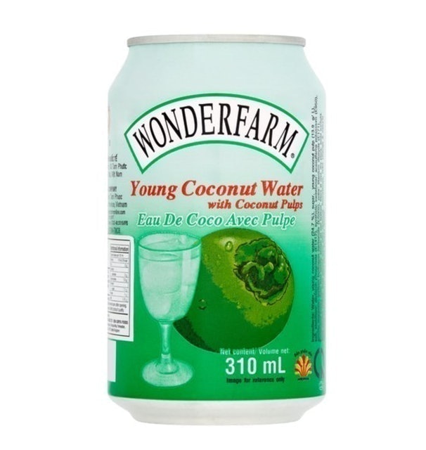 Young Coconut Water  1