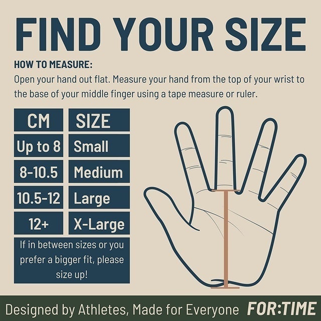 Fingerless Gymnastics Grips For CrossFit 3