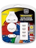 10 Best Travel Adapters UK 2024 | Go Travel, iBlock Cube and More 2