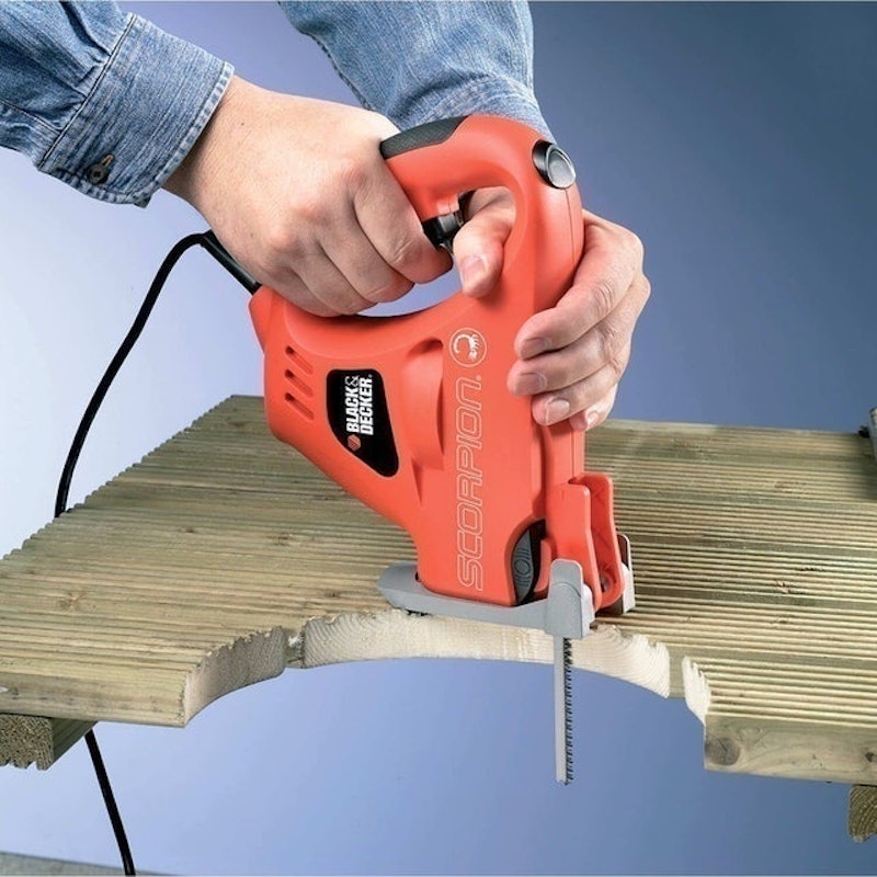 Scorpion Multifunction Saw 3