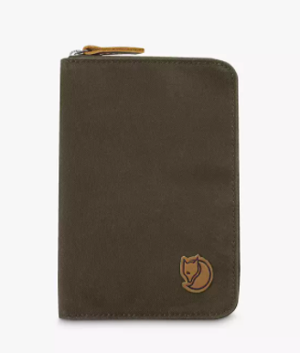 Passport Wallet 1