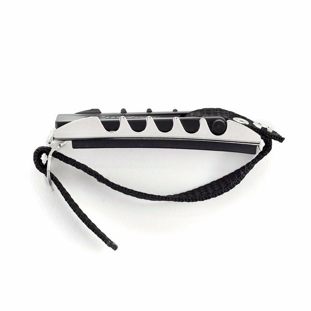 14C Professional Curved Capo 1