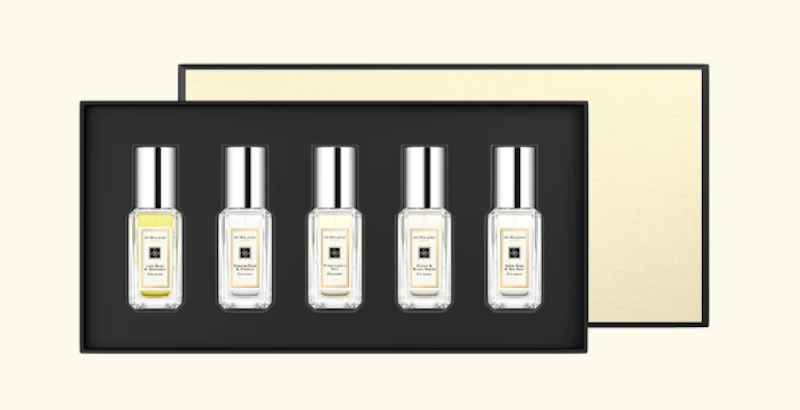 Cologne Collection Fragrance Gift Set 1