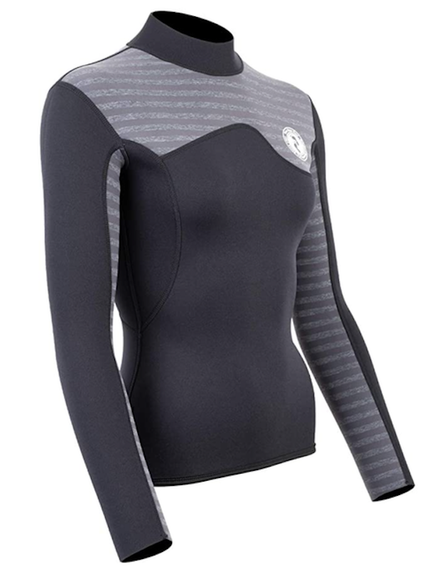 3mm Wetsuit Jacket 1