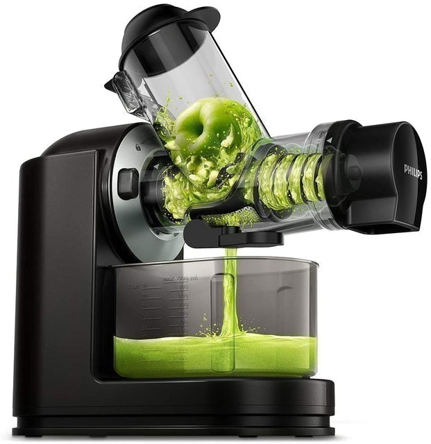 Viva Collection Masticating Juicer 1