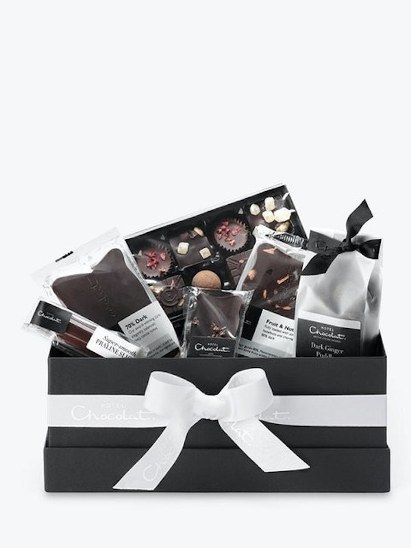 Vegan All Dark Chocolate Collection 1