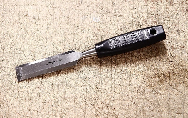 Wood Chisel Set 2
