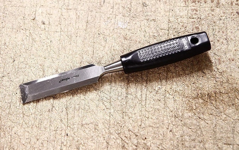 Wood Chisel Set 2