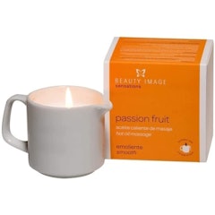 Passion Fruit Hot Oil Body Massage Candle