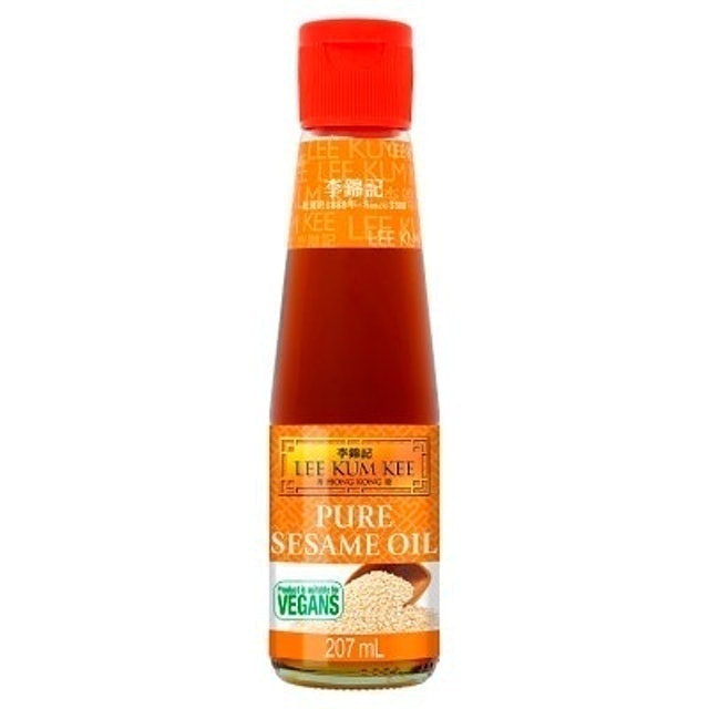 Pure Sesame Oil 1