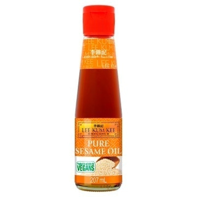 Pure Sesame Oil 1