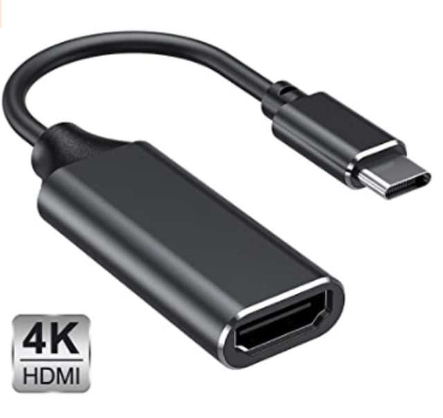 USB C to HDMI Adapter 1