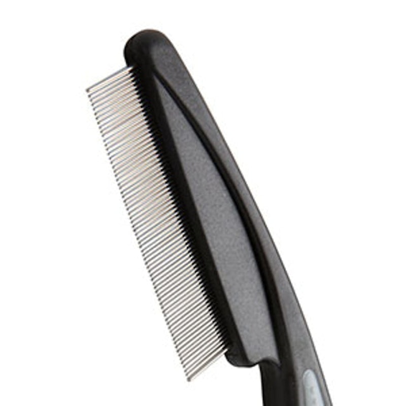 Pet Flea Comb with Handle 4