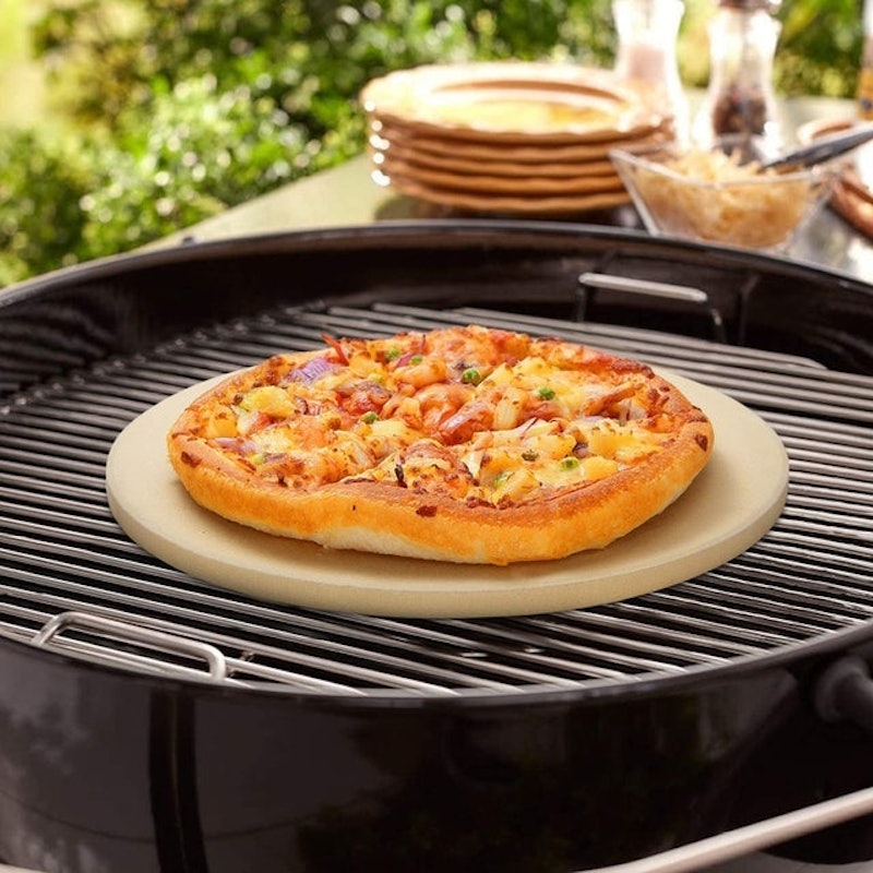 Round Pizza Stone 2