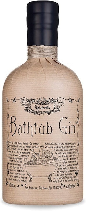 Bathtub Gin 1