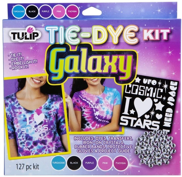 10 Best Tie-Dye Kits UK 2024 | Tulip, Fab Lab and More 5