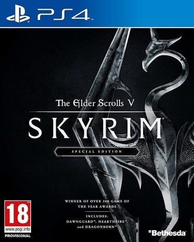 The Elder Scrolls V: Skyrim 1