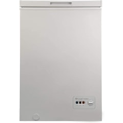 White Chest Freezer
