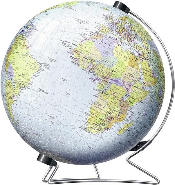 The World 3D Jigsaw Puzzle 2