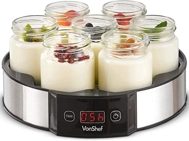 Greek yogurt maker deals uk