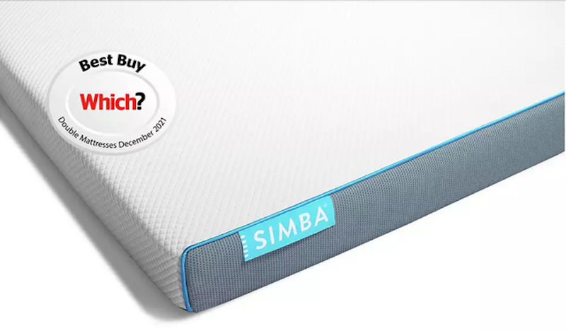 Cool Foam Mattress 1