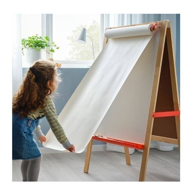 MÅLA Softwood Folding Easel  3