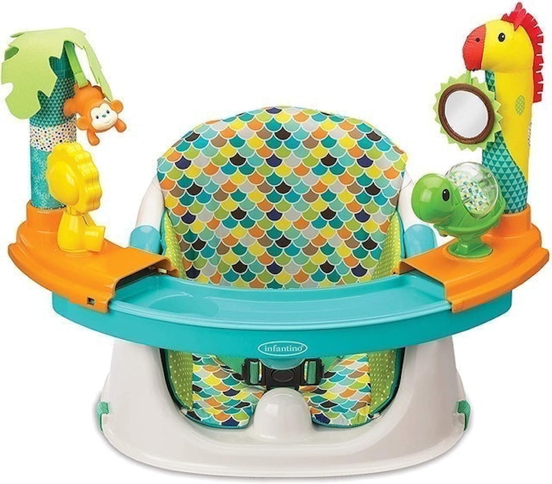 3-in-1 Discovery Booster Seat 1