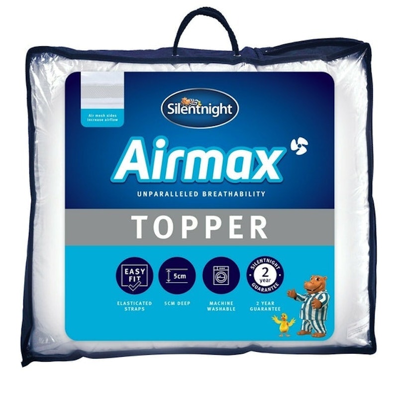 Airmax Mattress Topper 1
