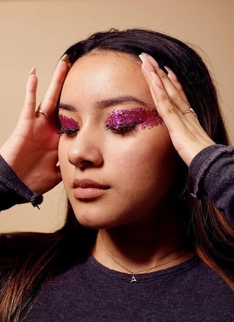 Plant-Based Biodegradable Vegan Glitter 3