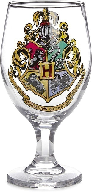 Hogwarts Crest Colour Change Tumbler 1